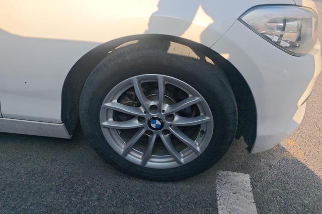 BMW 1 Series (Imported) 2019 #6 BMW 1 Series (Imported) 2019 car image #6