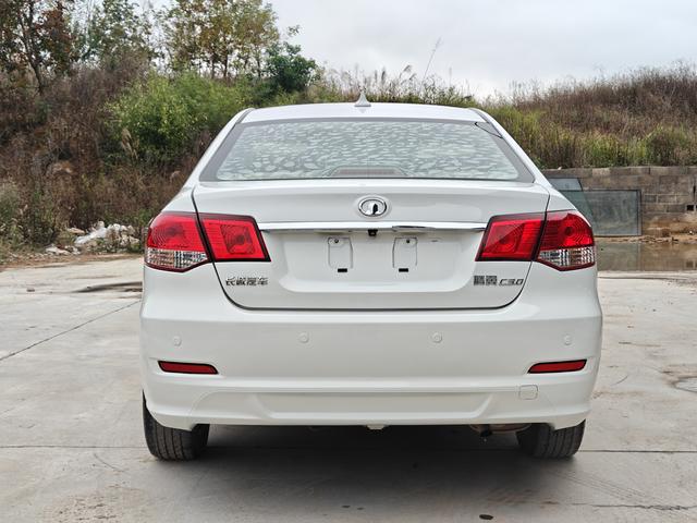 Great Wall V80 2013 car image #6