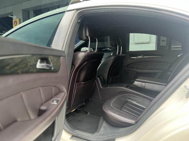 Mercedes-Benz CLS Class 2012 car image #6