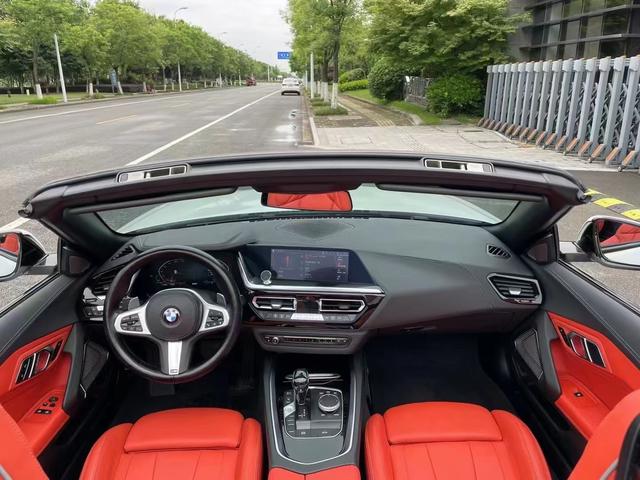 BMW Z4 2019 #6 BMW Z4 2019 imagen de coche #6