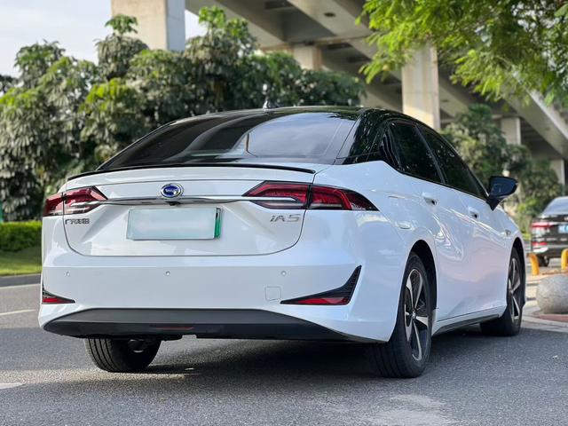 GAC ix4 2020 #6 GAC ix4 2020 immagine di auto #6