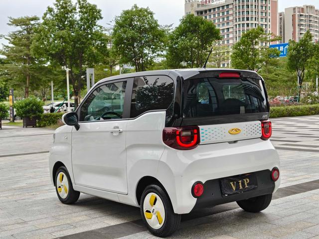 Chery QQ Ice Cream 2022 #6 Chery QQ Ice Cream 2022 car image #6