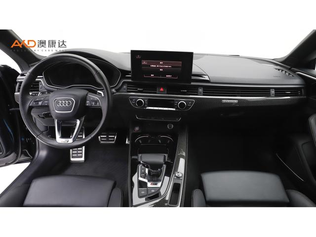 Audi RS 5 2021 #6 Audi RS 5 2021 car image #6