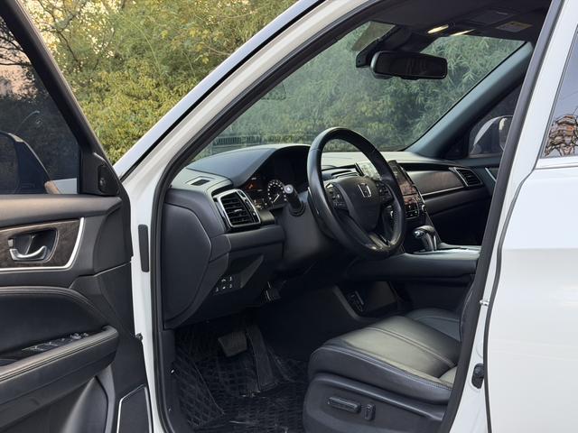 Honda UR-V 2022 #6 Honda UR-V 2022 immagine di auto #6