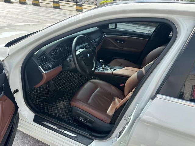 BMW 5 Series (Imported) 2014 car image #6