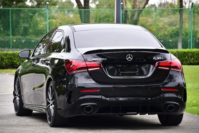 Mercedes-Benz A AMG 2020 image de voiture #6