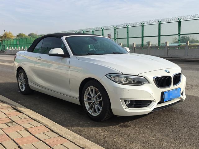 BMW 2 Series (Imported) 2016 #6 BMW 2 Series (Imported) 2016 imagen de coche #6