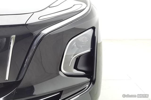 HongQi E-QM5 2023 immagine di auto #6