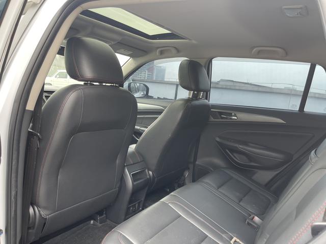 Changan CS75 PRO 2016 #6 Changan CS75 PRO 2016 imagen de coche #6