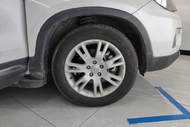 Changan CS75 PRO 2016 #6 Changan CS75 PRO 2016 immagine di auto #6