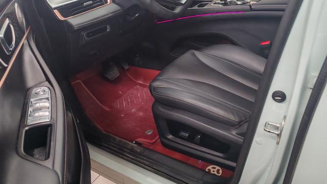 Chery Omoda 2023 car image #6