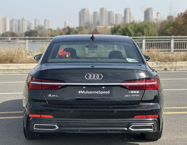 Audi A6L e-tron 2020 immagine di auto #6
