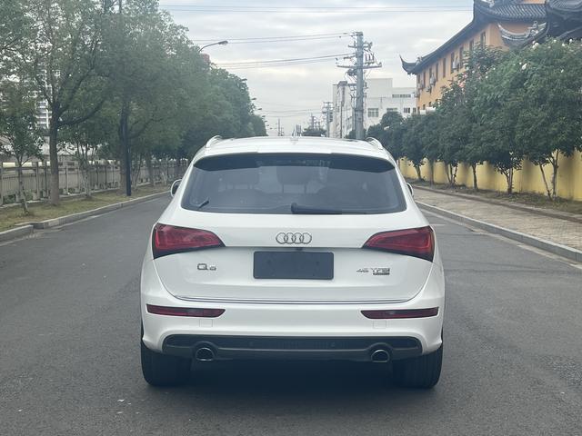 Audi Q5 (Imported) 2015 #6 Audi Q5 (Imported) 2015 car image #6