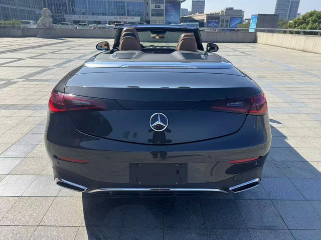 Mercedes-Benz CLE Class 2025 immagine di auto #6