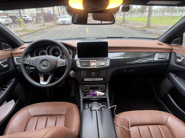 Mercedes-Benz CLS Class 2016 #6 Mercedes-Benz CLS Class 2016 car image #6