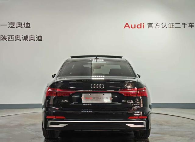 Audi A6L e-tron 2023 #6 Audi A6L e-tron 2023 صورة سيارة #6