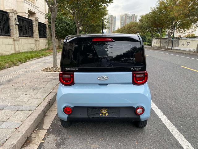 Chery QQ Ice Cream 2023 #6 Chery QQ Ice Cream 2023 car image #6