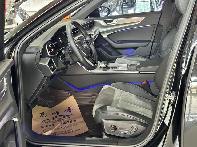 Audi A6L e-tron 2024 #6 Audi A6L e-tron 2024 صورة سيارة #6