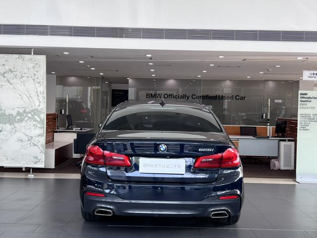 BMW 5 Series (Imported) 2019 #6 BMW 5 Series (Imported) 2019 car image #6