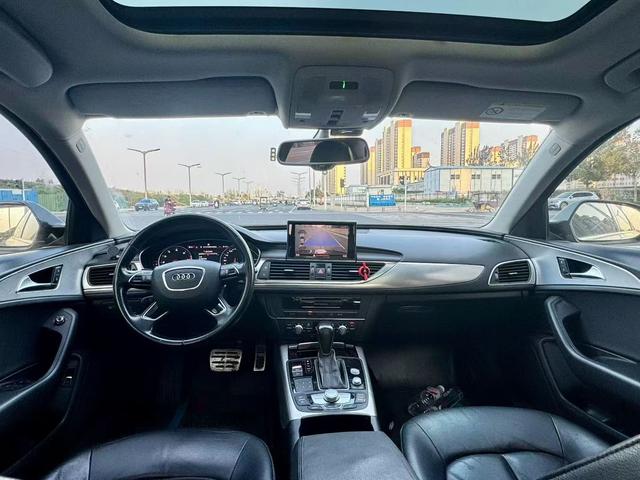 Audi A6L e-tron 2017 #6 Audi A6L e-tron 2017 صورة سيارة #6