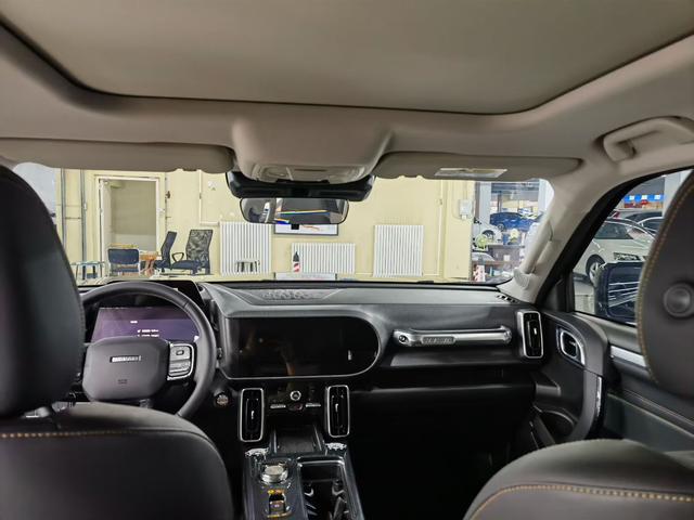 Haval X Dog / Dargo 2023 car image #6