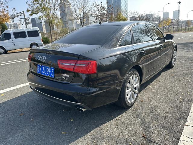 Audi A6L e-tron 2012 #6 Audi A6L e-tron 2012 car image #6