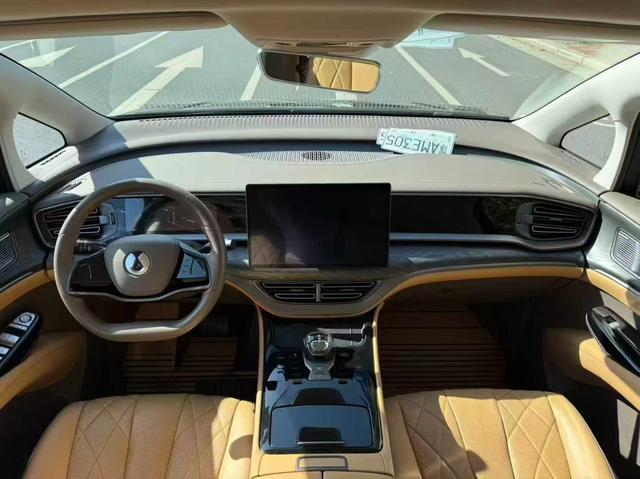 Denza X 2023 car image #6