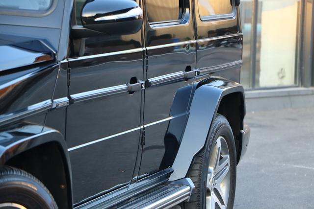 Mercedes-Benz G AMG 2012 imagem de carro #6