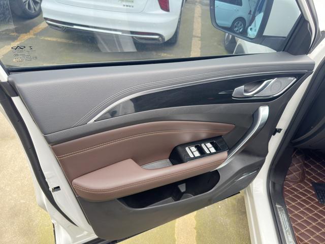 Jetour X70 Coupe 2021 #6 Jetour X70 Coupe 2021 car image #6