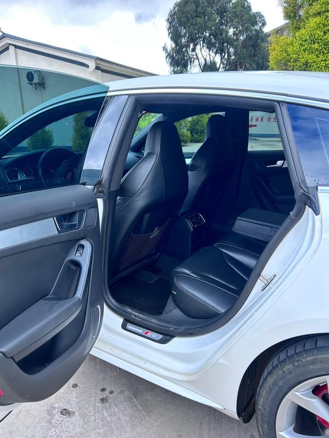 Audi RS 3 2012 #6 Audi RS 3 2012 car image #6