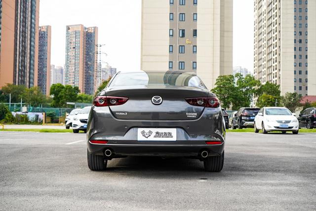 马自达 马自达3 2020 汽车图片 #6