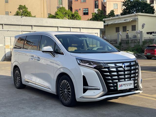 Denza X 2022 изображение автомобиля #6