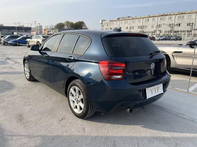 BMW 1 Series (Imported) 2012 car image #6