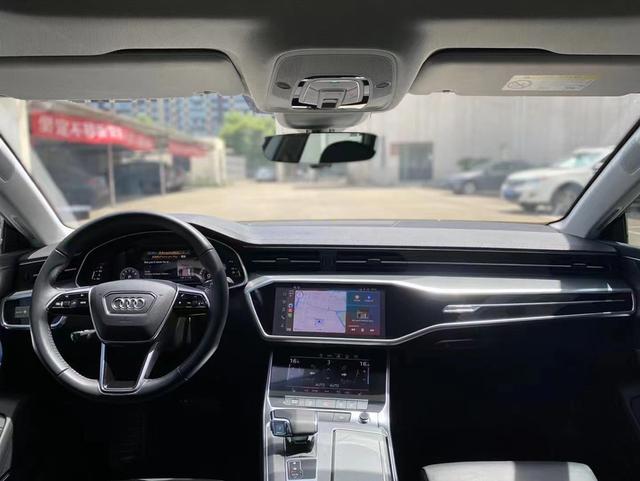 Audi A4 2020 #6 Audi A4 2020 car image #6