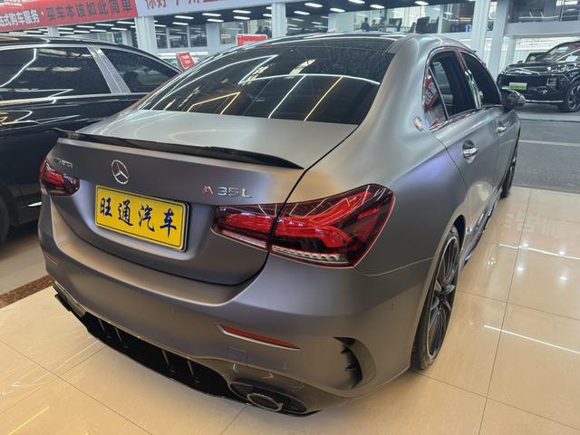 Mercedes-Benz A AMG 2023 #6 Mercedes-Benz A AMG 2023 car image #6