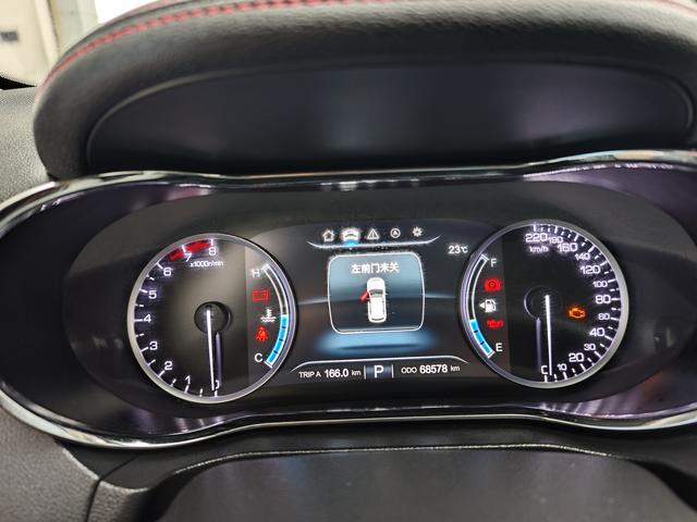 Changan CS15 EV 2018 #6 Changan CS15 EV 2018 car image #6