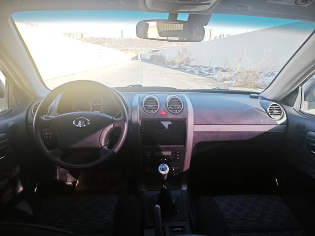 Haval H5 Class 2012 car image #6