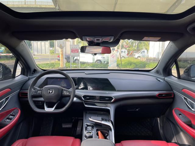 Changan CS15 EV 2021 car image #6