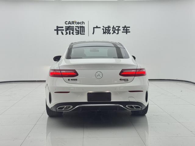 Mercedes-Benz E Class (Imported) 2019 car image #6