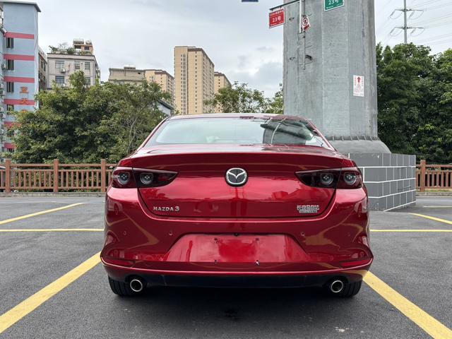 马自达 马自达3 2020 汽车图片 #6