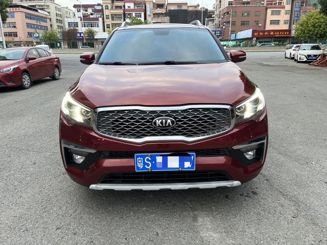 Kia Sorento 2018 immagine di auto #6