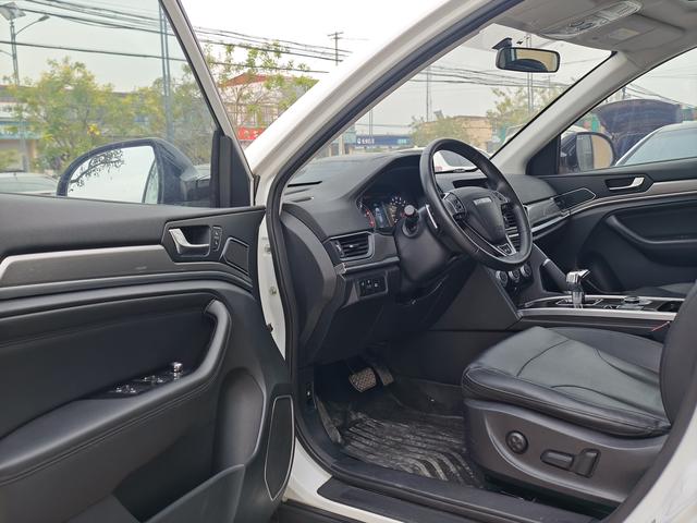 Haval H6 2019 immagine di auto #6