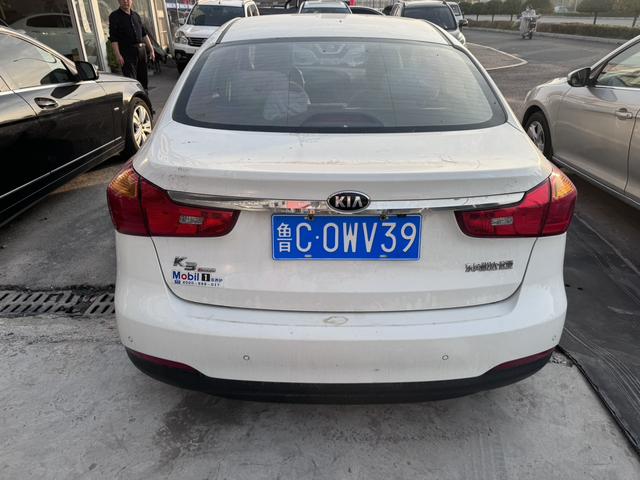 起亚 起亚KX3新能源 2013 汽车图片 #6