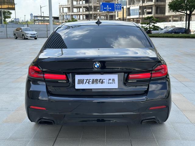 BMW 5 Series (Imported) 2021 car image #6