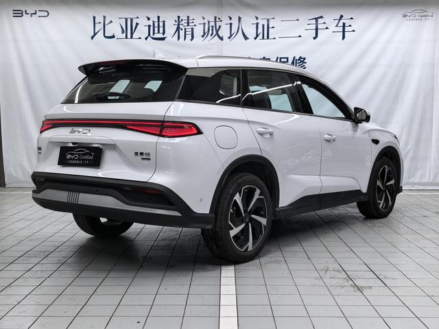 BYD Sea Lion 05 DM-i 2025 car image #6