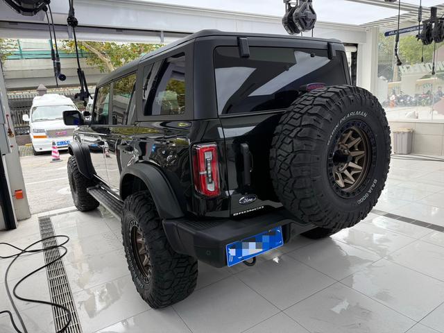 福特 福特烈马 2025 #6 福特 福特烈马 2025 汽车图片 #6