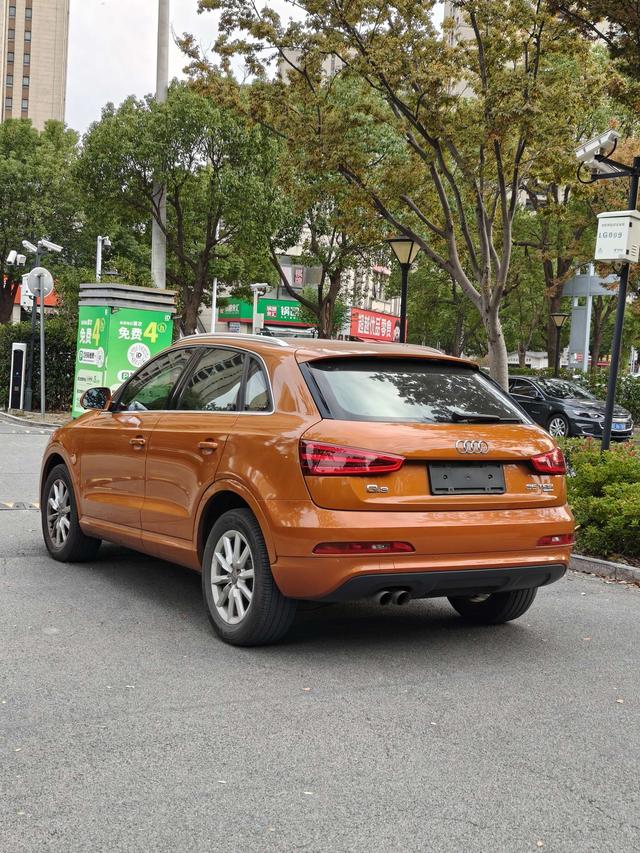Audi Q3 (Imported) 2012 car image #6