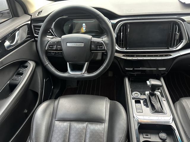 Jetour X70 Coupe 2019 #6 Jetour X70 Coupe 2019 car image #6