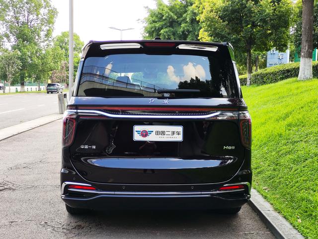 HongQi XinMingShi 2023 car image #6