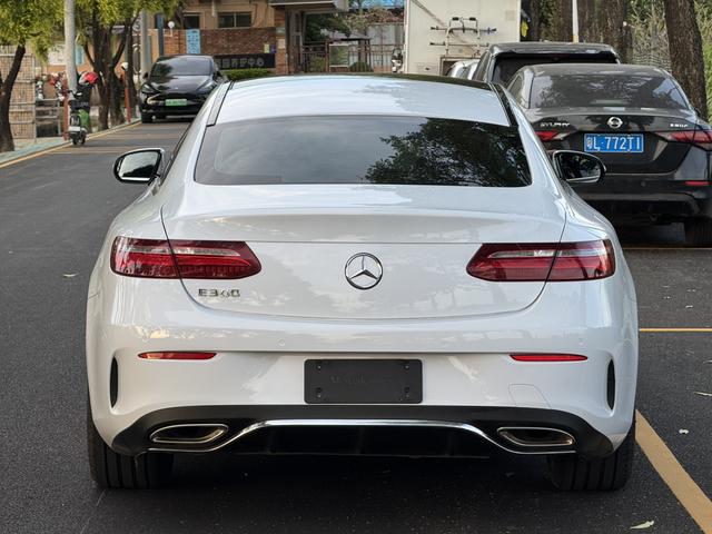 Mercedes-Benz E Class (Imported) 2017 car image #6